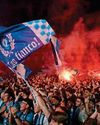McTominay stars in Napoli Scudetto