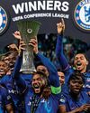 PALMER INSPIRES CHELSEA COMEBACK