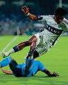 Seventh heaven for Cruz Azul26