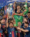 PSG REACH THE SUMMIT15