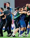WORLD CUP DEBUTANTS SECURE THEIR SPOTS WORLD CUP DEBUTANTS SECURE THEIR SPOTS9