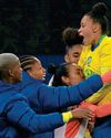 Copa America Femenina World Soccer