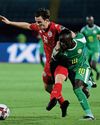 FROM IRELAND TO ESPERANCE World Soccer