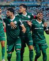 Familiar story in Copa Libertadores World Soccer