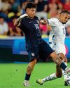 MIXED RESULTS FOR WORLD CUP HOSTS MIXED RESULTS FOR WORLD CUP HOSTS10