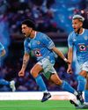 Leagues Cup gets a makeover for 2025 World Soccer