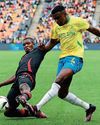 Sundowns settle for South African title World Soccer