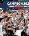 Platense make history Platense make history17