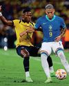 BRAZIL AND ECUADOR BOOK THEIR TICKETS BRAZIL AND ECUADOR BOOK THEIR TICKETS7