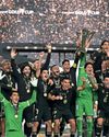 Mexico's CONCACAF dominance continues World Soccer