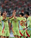 SLOVAKIA STUN GERMANY AND SPAIN STEAMROLL TURKEY17