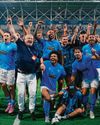 Pafos FC's Champions League debut11