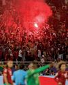 Morocco's emergence as an international football hub12