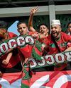 Morocco's time?20