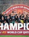 Portugal win biggest-ever Under-17 World Cup25