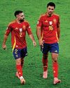 The team to beat? The team to beat?30