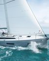 FIRST TEST - BENETEAU OCEANIS 37.1