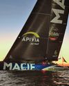 Charlie Dalin wins Vendée Globe, smashes record by nine days