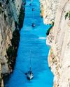 Ancient dreams and modern headaches – the Corinth Canal Ancient dreams and modern headaches – the Corinth Canal