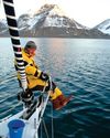 YM's Jon Amtrup joins SeaKeepers project YM's Jon Amtrup joins SeaKeepers project