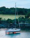 DRYING OUT TO...ACCESS ALL ANCHORAGES DRYING OUT TO...ACCESS ALL ANCHORAGES