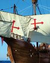 St Katharine Docks marina to host Christopher Columbus flagship replica St Katharine Docks marina to host Christopher Columbus flagship replica