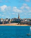 CRUISING CROSSING THE CHANNEL TO EXPLORE BRITTANY CRUISING CROSSING THE CHANNEL TO EXPLORE BRITTANY