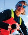 Pip Hare joins Canadian Ocean Racing Team Pip Hare joins Canadian Ocean Racing Team