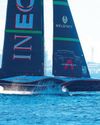 GB1 new identity of Britain's America's Cup challenge GB1 new identity of Britain's America's Cup challenge3