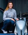 Rising star Hattie Rogers announces new Lymington base Rising star Hattie Rogers announces new Lymington base23