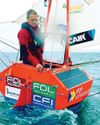 New attempt to set Atlantic crossing record in 1.2m boat New attempt to set Atlantic crossing record in 1.2m boat0