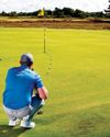 The key to reading greens19