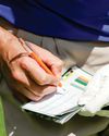 A brief history of handicapping11
