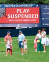NO RELIEF AT THE US PGA CHAMPIONSHIP18