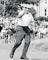 BLAZING A TRAIL Golf Monthly