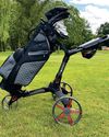 MOTOCADDY QB2 PUSH TROLLEY £219.99 Golf Monthly