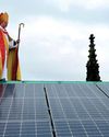 Churches join race to net-zero