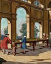 Medici masterpieces and Chinese camels