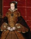 Mary I: more bruised than bloody