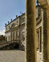 A glimpse of the sublime Russborough House, Co Wicklow, Ireland A property of the Alfred Beit Foundation