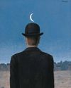 The schoolmaster by René Magritte The schoolmaster by René Magritte