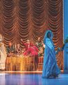 It's Sondheim, but not as we know him It's Sondheim, but not as we know him