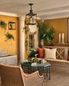 The art of exterior decoration The art of exterior decoration