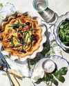 Kitchen garden cook French beans Kitchen garden cook French beans