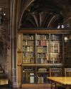 Facelift for the library of Rylands3