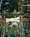 White Canoe by Peter Doig8