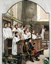 Sing, choirs of angels36