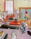 The legacy H. M. Bateman and the 'Man who...' cartoons10
