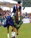 Eventing Euros return to Blenheim after 20 years