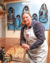 Master saddler, bridle and harness maker Master saddler, bridle and harness maker